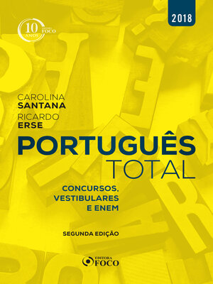 cover image of PORTUGUÊS TOTAL